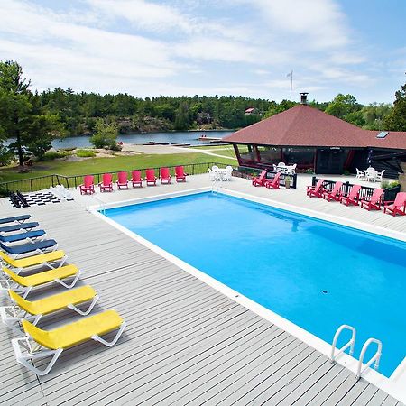 Killarney Mountain Lodge Екстер'єр фото