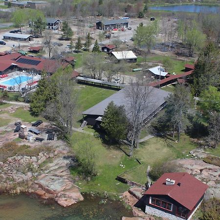Killarney Mountain Lodge Екстер'єр фото