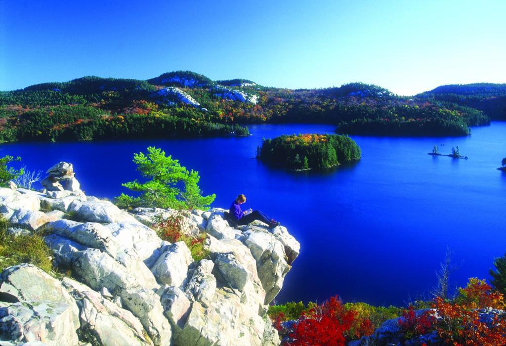 Killarney Mountain Lodge Екстер'єр фото