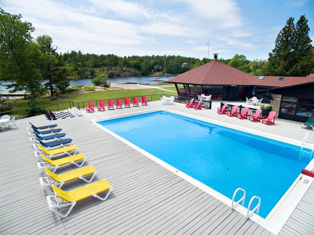 Killarney Mountain Lodge Екстер'єр фото
