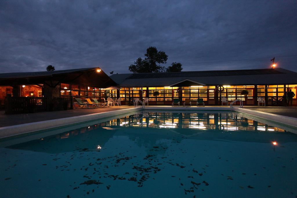 Killarney Mountain Lodge Екстер'єр фото