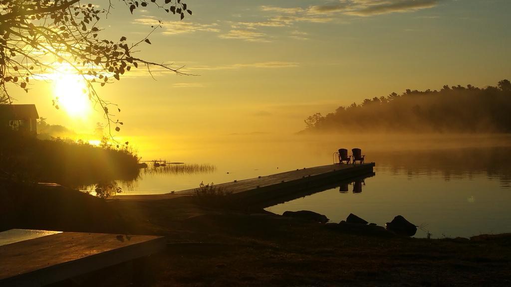 Killarney Mountain Lodge Екстер'єр фото