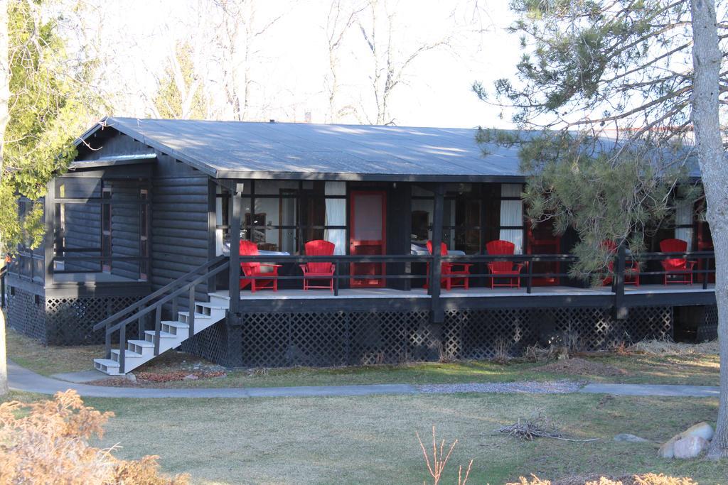 Killarney Mountain Lodge Екстер'єр фото