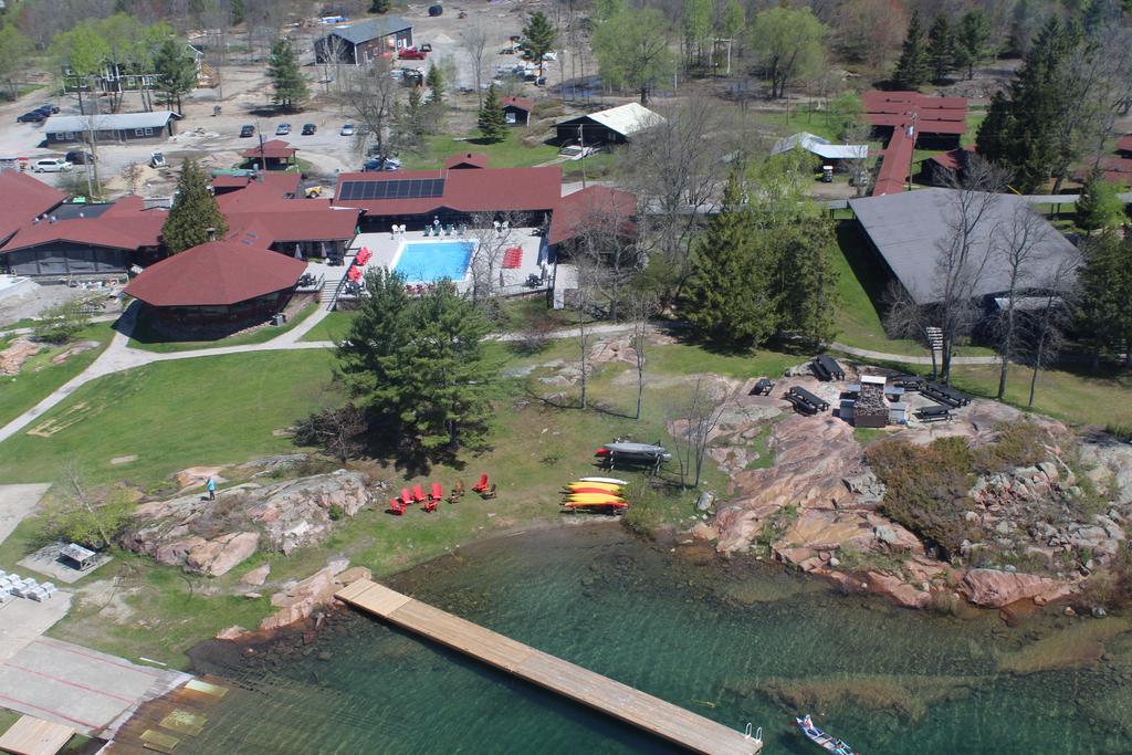 Killarney Mountain Lodge Екстер'єр фото