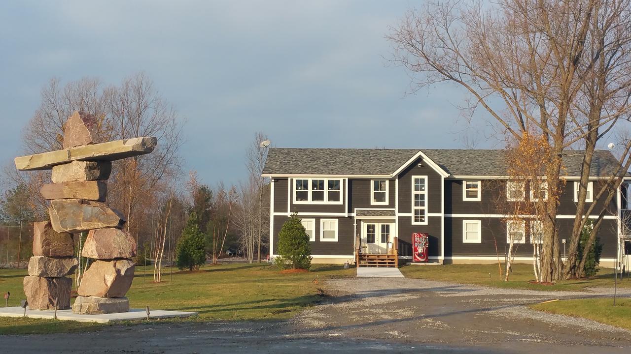 Killarney Mountain Lodge Екстер'єр фото