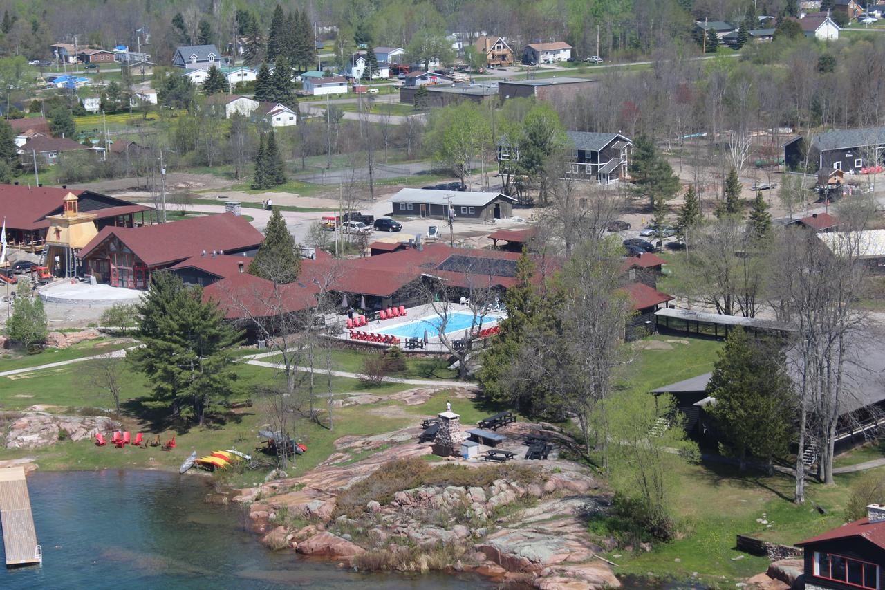 Killarney Mountain Lodge Екстер'єр фото