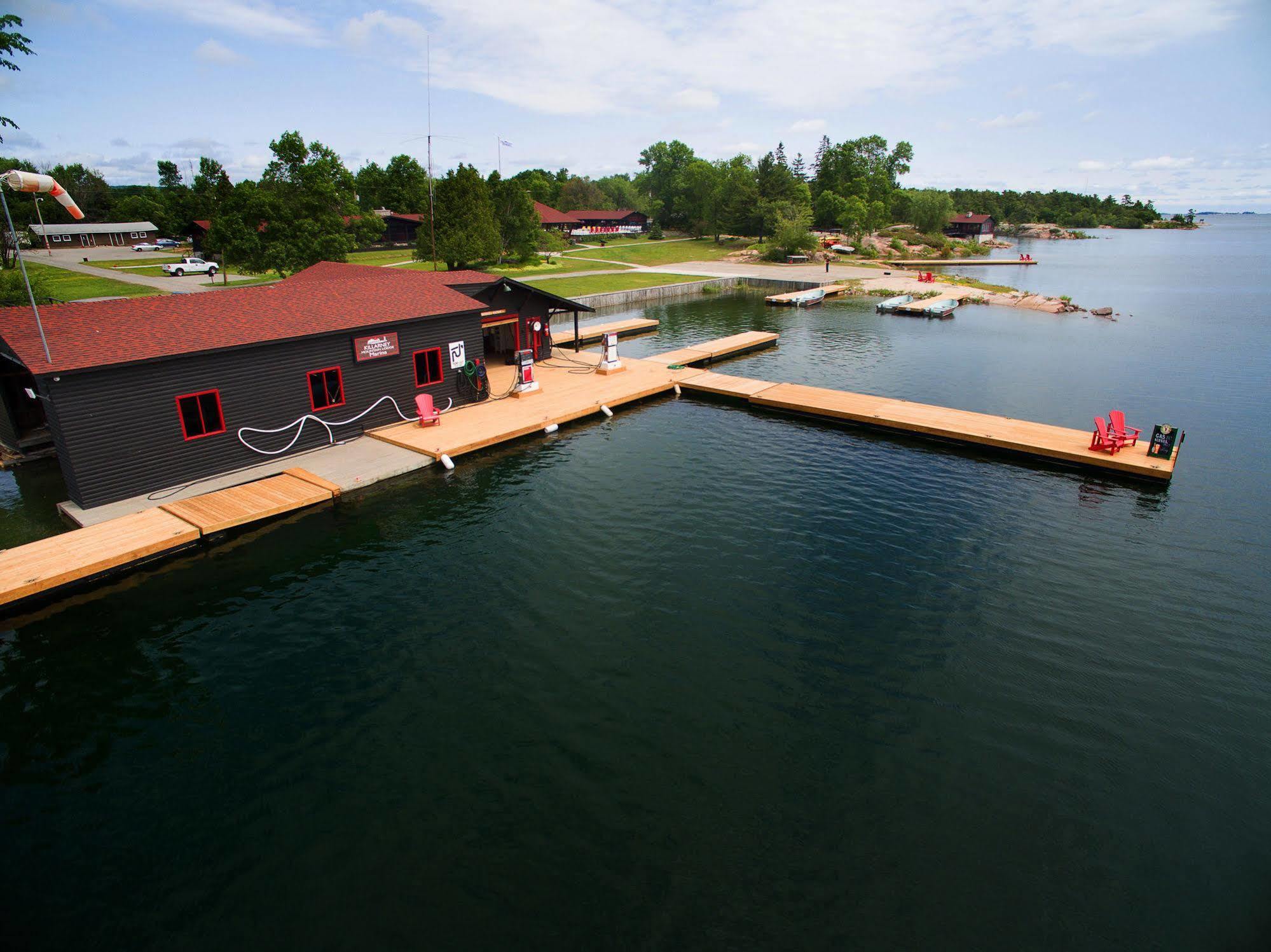 Killarney Mountain Lodge Екстер'єр фото