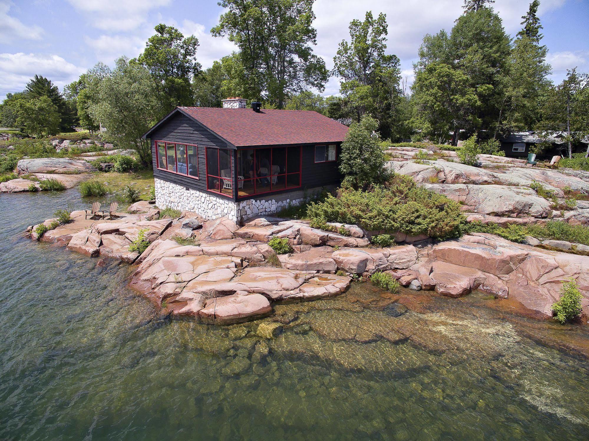 Killarney Mountain Lodge Екстер'єр фото