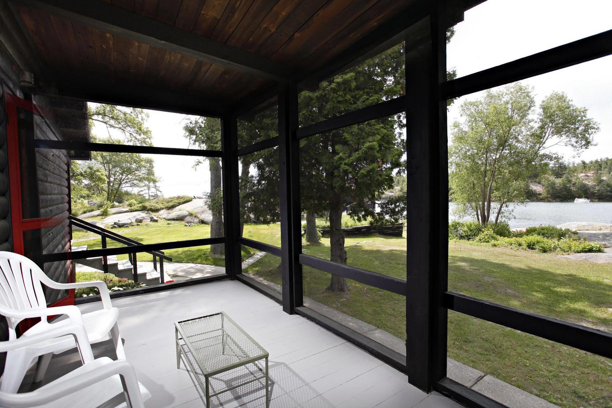 Killarney Mountain Lodge Екстер'єр фото