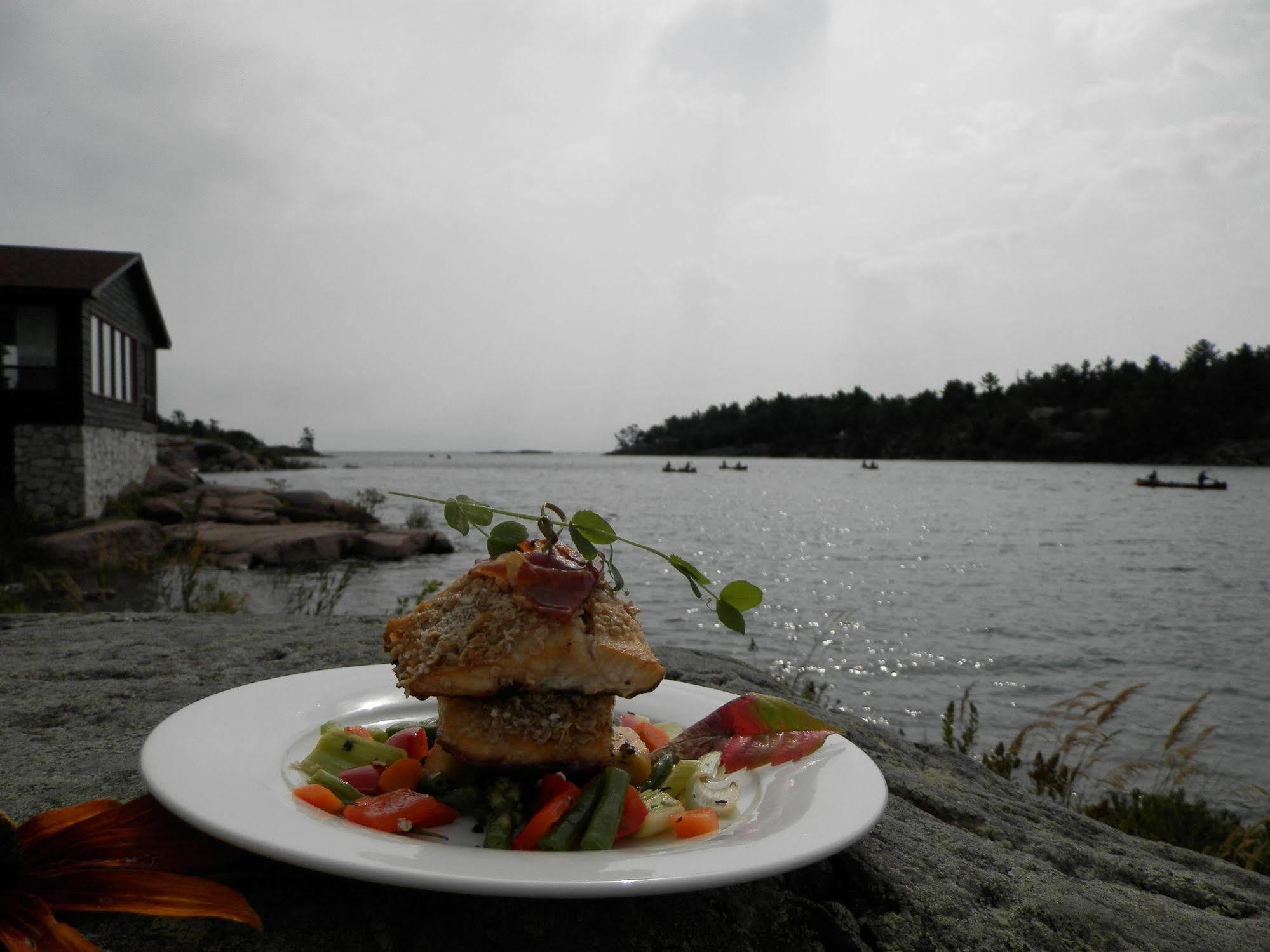 Killarney Mountain Lodge Екстер'єр фото