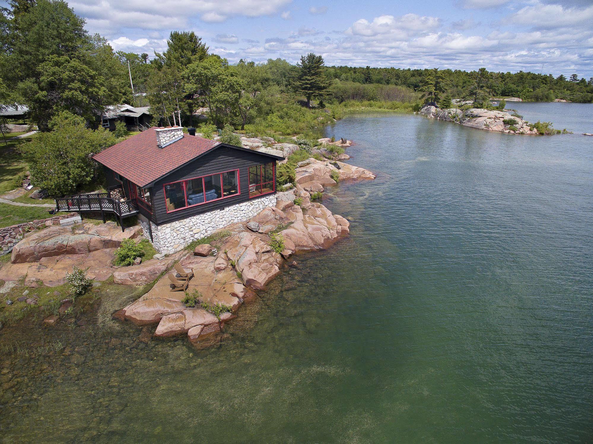 Killarney Mountain Lodge Екстер'єр фото